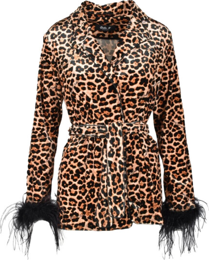 Giulia N Couture Dame Jakker Flerfarget M,
