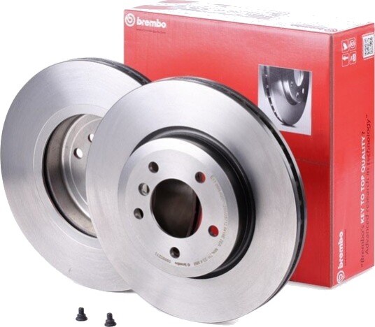 Bremseskive BREMBO 09.8952.11