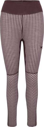 Kari Traa Smekker High Waist Pants COCOA M