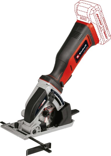 Einhell Sirkelsag TE CS 18/89 Li Solo Einhell Sirkelsag TE CS 18/89 Li Solo