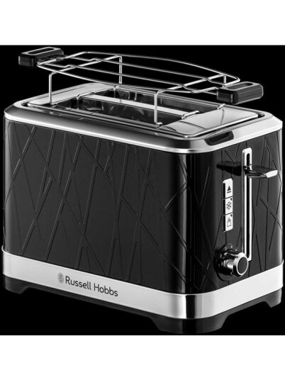 Russell Hobbs Brdrister Structure 2 Slice Toaster Russell Hobbs Brdrister Structure 2 Slice Toaster