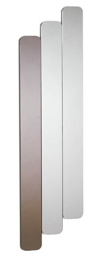 Woud - Logs Mirror 3 Clear/Clear/Smoke Woud Woud - Logs Mirror 3 Clear/Clear/Smoke Woud
