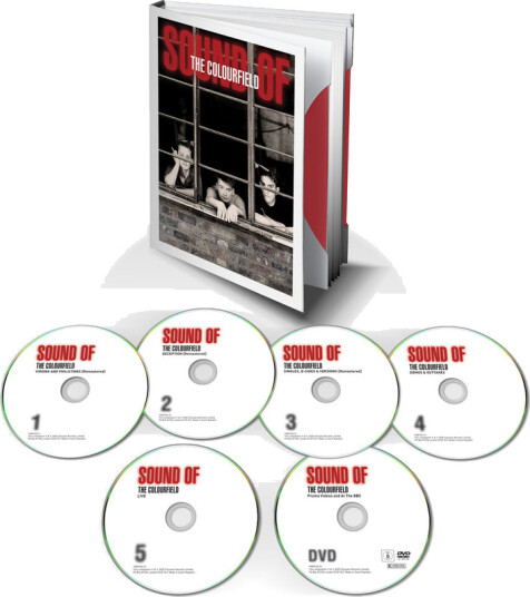 The Colourfield Sound Of The Colourfield CD