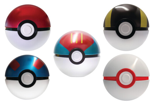 Pokemon Tin Pokeball 2023 POK85275
