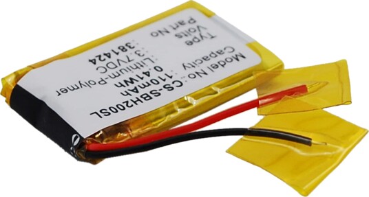 Batteri til Sony SBH-20 etc