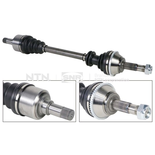 Snr Drivaksel SNR DK66.043 Snr Drivaksel SNR DK66.043
