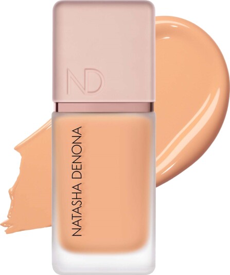 Natasha Denona HY GLAM Foundation P4 Light Medium Peach