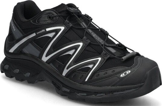 Salomon Xt Quest BLACK/ASPHALT/FTW SILVER 39 1/3