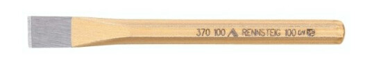Rennsteig 370 100 1, Spademeisel, Flat Meisel, 100 Mm, 10 Mm, 8 Mm, 38 G Rennsteig 370 100 1, Spademeisel, Flat Meisel, 100 Mm, 10 Mm, 8 Mm, 38 G