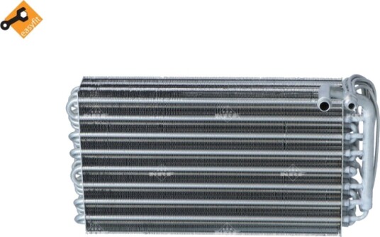 Fordamper, klimaanlegg NRF 36136