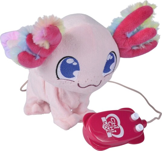 Simba Chi Chi Love Interaktiv Axolotl Kosedyr Simba Chi Chi Love Interaktiv Axolotl Kosedyr
