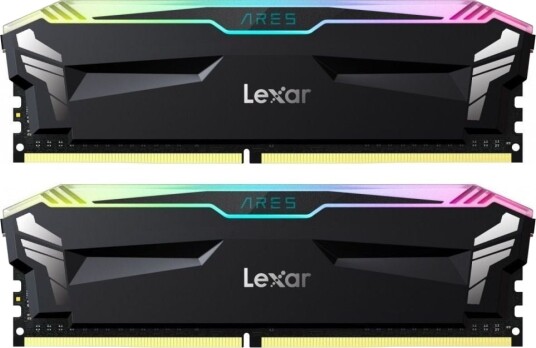 Lexar Ares RGB 16GB 2x8GB DDR4 3600MHz CL18 Lexar Ares RGB 16GB 2x8GB DDR4 3600MHz CL18