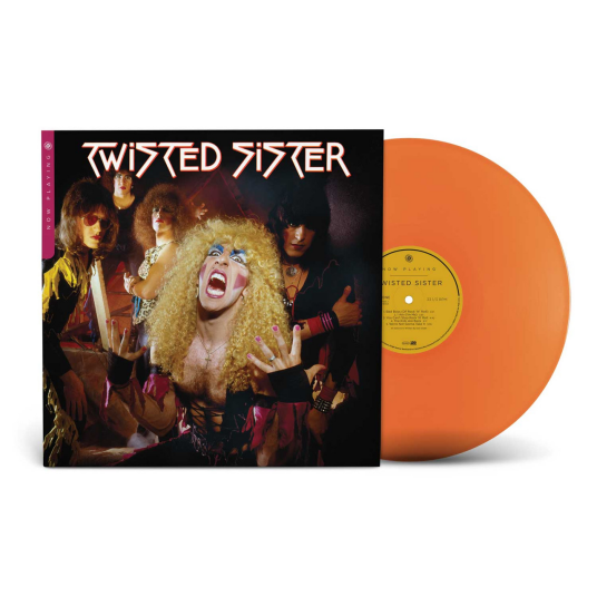 Twisted Sister Now Playing LP/Vinyl Twisted Sister Now Playing LP/Vinyl