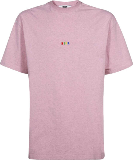 Msgm Herre Topper Rosa S, Msgm Herre Topper Rosa S,
