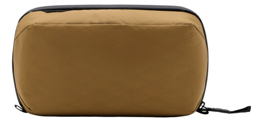 Peak Design Wash Pouch Coyote Genialt designet toalettveske. Travel