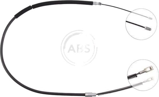 A.B.S. K16438 Tautrekk håndbremse