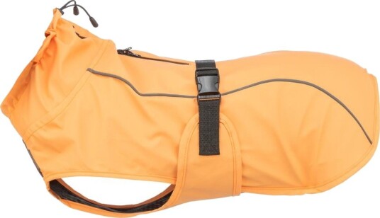 Trixie Vimy Rain Coat Regndekken Hundekken 70cm Oransje x
