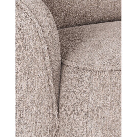 Rowico Norris sofa 3 seter sjeselong høyre 124842