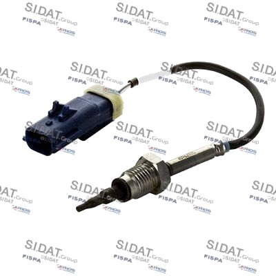 Sensor, eksostemperatur FISPA 82.377 Sensor, eksostemperatur FISPA 82.377