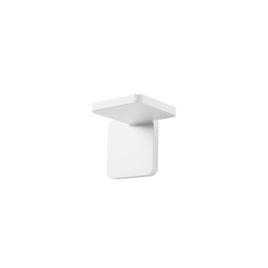Stilnovo Quad Vegglampe Hvit