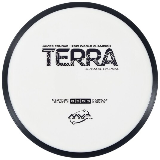 MVP Neutron Driver Terra Assortert MVP Neutron Driver Terra Assortert