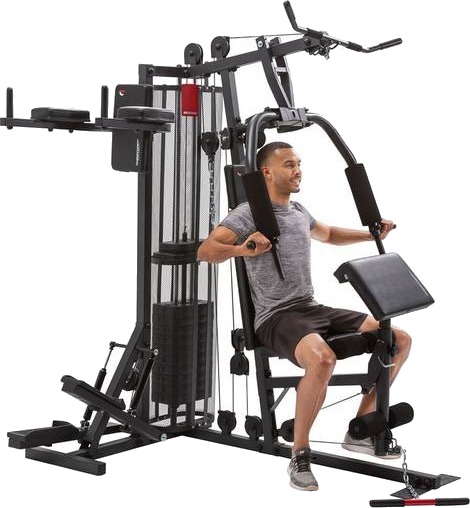 Multigym SP 5000 - Christopeit