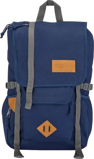 JanSport Hatchet Navy ONE SIZE JanSport Hatchet Navy ONE SIZE