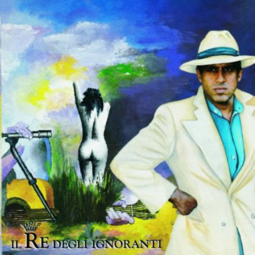 Adriano Celentano Il Re Degli Ignoranti CD