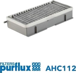 PURFLUX AHC112 Kupefilter PURFLUX AHC112 Kupefilter
