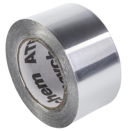RAYCHEM ATE 180 Aluminiumsteip 63,5 mm x 55 m Maskintilbehør & forbruk