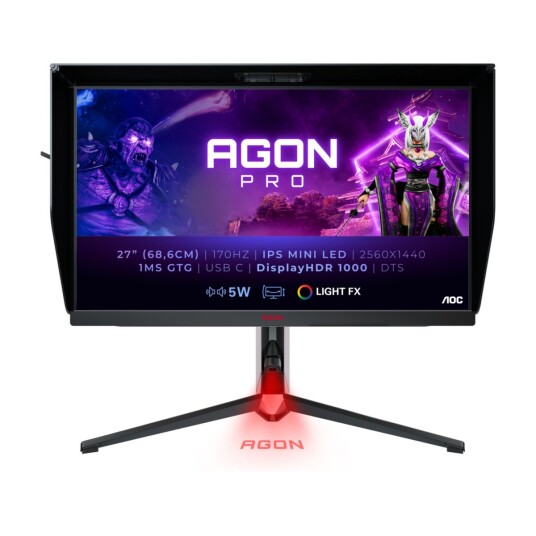 AOC AG274QXM AOC AG274QXM