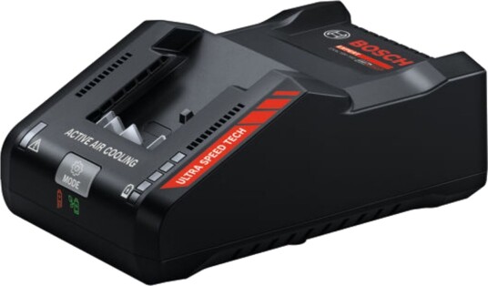 Bosch Hurtiglader EXAL 18V Batterilader for Verktøy