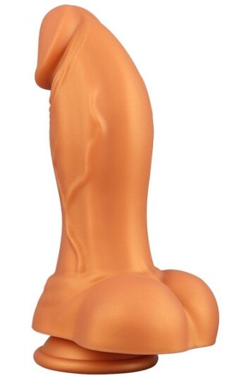 Silicone Dildo Big Robb 20 cm