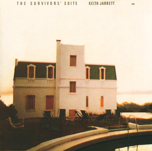 Keith Jarrett  The Survivor's Suite  LP/Vinyl