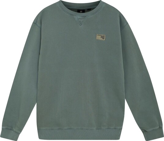 Indian Blue Jeans Collegegenser Dark Forest Indian Blue Jeans 6 år 116 Collegegenser Grønn