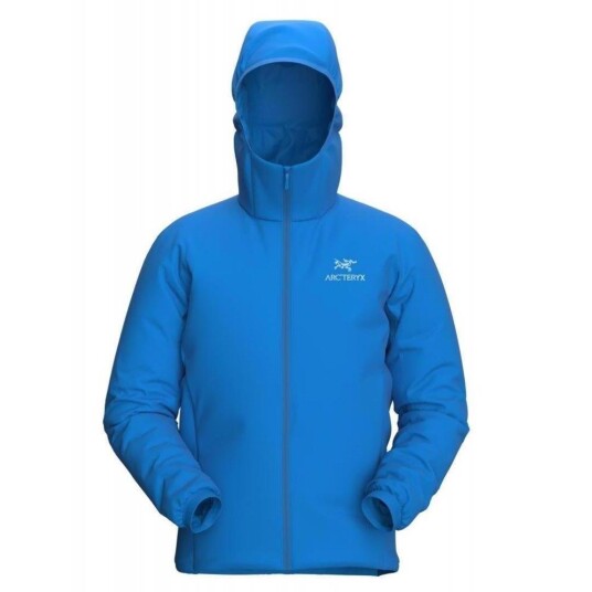 ArcTeryx Atom Lt Hoody Men's Herre, 30027 Fluidity, XXXL ArcTeryx Atom Lt Hoody Men's Herre, 30027 Fluidity, XXXL