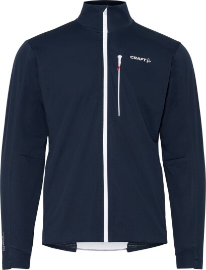Craft Nor Adv Nordic Training Jacket 2 M Blaze/White S