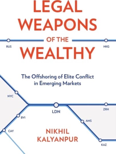 Legal Weapons of the Wealthy