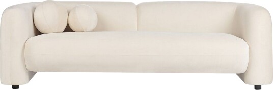 Fabion Sofa 3 seter Krem