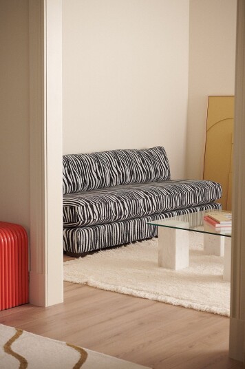 Ellos Home Sofa Zeb 3 seters Grå