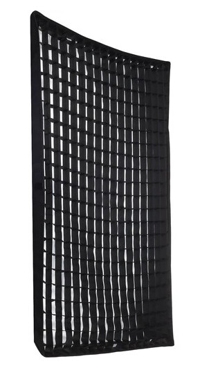 Broncolor Light grid 40 softbox 30x120cm Soft Grid for softboks