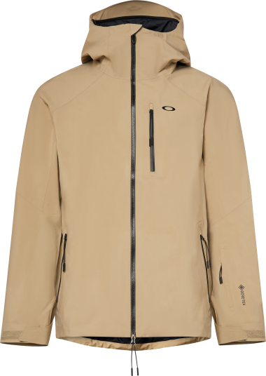 Oakley Men's Unbound GORE TEX Shell Jacket 2.0 Pebble XL Oakley Men's Unbound GORE TEX Shell Jacket 2.0 Pebble XL