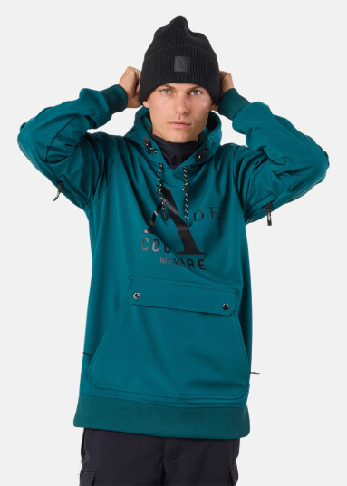 Slade Colorado Softshell Snow Hood Slade Colorado Softshell Snow Hood