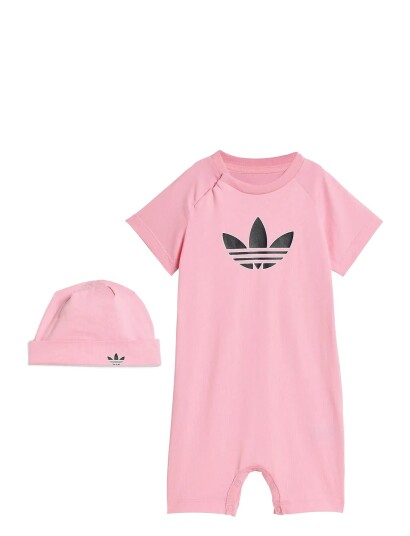 Adidas Originals Ts Gift Set Pink 80
