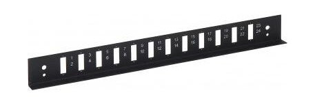 Delta Patch Panel 12X Sc Duplex (Pp-12D/1)