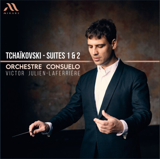 Orchestre Consuelo Tchaikovsky: Suites 1 & 2 CD