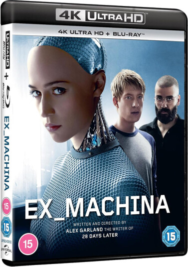 Ex Machina (2014) Ex Machina (2014)