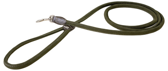 Hunter Hundehalsbånd R&S 10/180 Olivengrønn