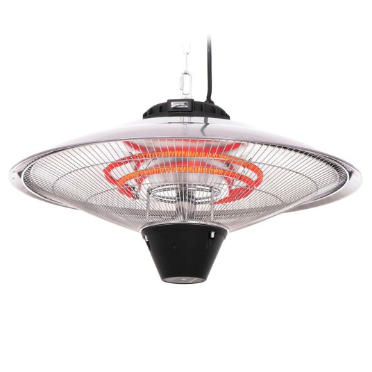 Terrassevarmer for tak 2100W Gerlach