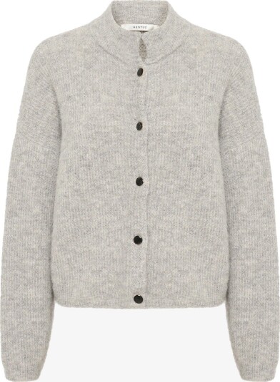 Gestuz Alphagz Short Cardigan Noos Grey XXS